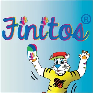 Our classic logo for a classic treat!