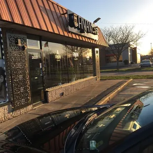 Finjan store front