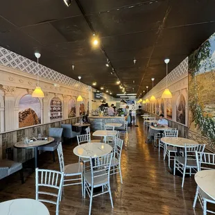 interior
