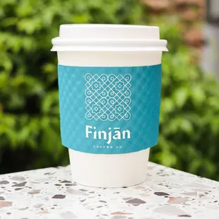 Finjan Coffee Co