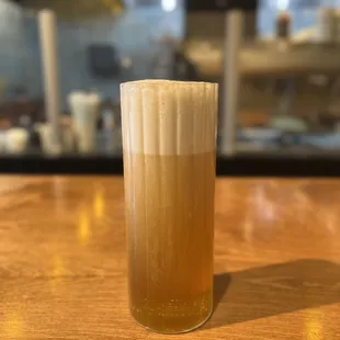 Moroccan Mint Tea Nitro Cold Brew