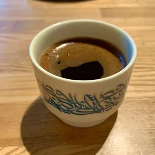 Turkish Coffee