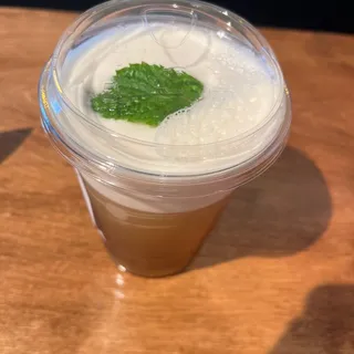 Moroccan Mint Tea Nitro Cold Brew