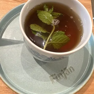 Moroccan Mint Tea (Hot)