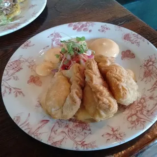 Mini Empanadas of the Day