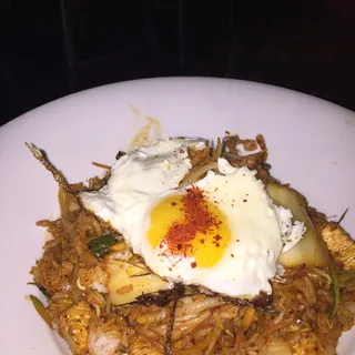 Spicy Kimchee Fried Rice