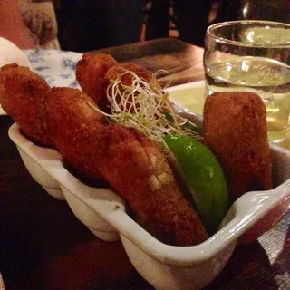 Islas Canarias Ham Croquetas