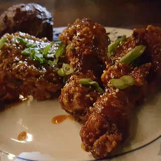 "KFC" Korean Fried Chicken