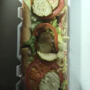 American Hoagie