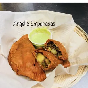 Angel&apos;s Empanadas