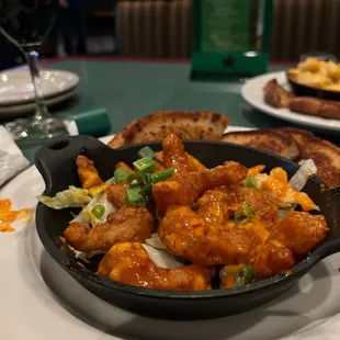 Bang bang shrimp