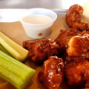 Boneless Wings