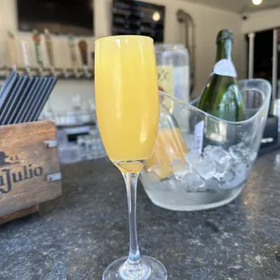 Mimosa time