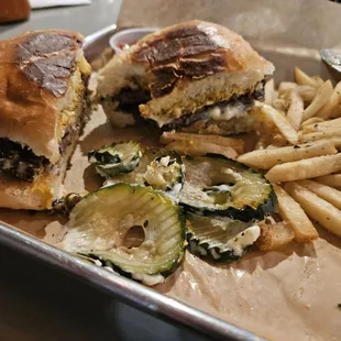 Damnit! I said NO PICKLES!