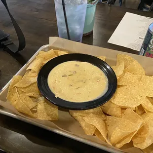 Burnt End Queso