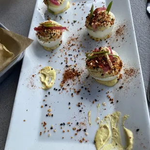 Deviled Eggs