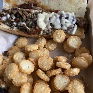 Texas Melt