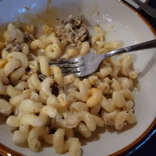 Brisket Mac