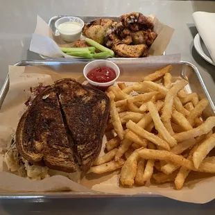 Bone in Chicken Wings