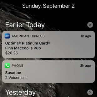 15% for the bad service then got thrown out. These jerks are giving the Irish a bad name.