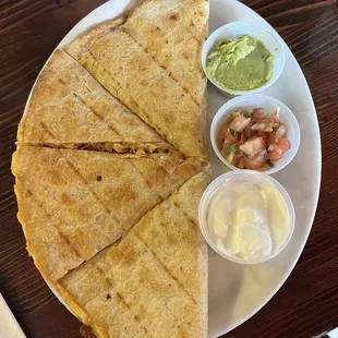 Quesadillas