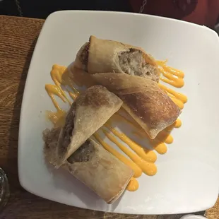 Philly Spring Rolls