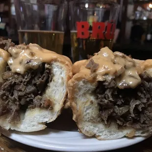 Philadelphia Cheesesteak Adventure