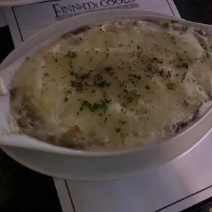 Shepard &apos;s Pie