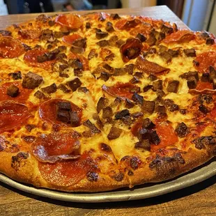 Pepperoni Pizza