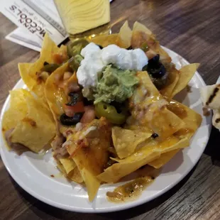 Hh nachos