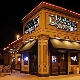 Finn McCool&apos;s Bar &amp; Grill