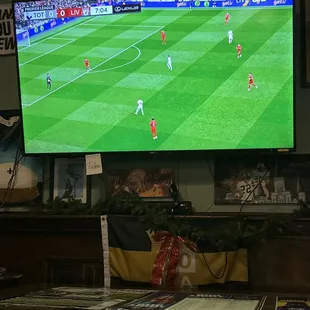Tottenham v Liverpool