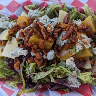 Beet salad