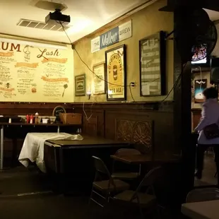 interior