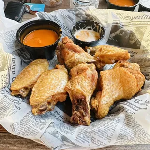 Chicken Wings