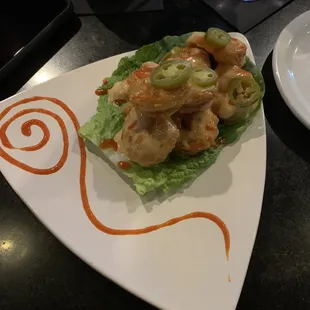 Bang Bang Shrimp
