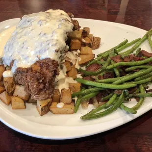 Chicken Fried Ribs