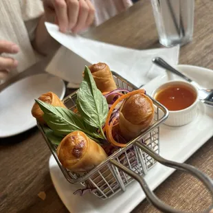 Spring rolls