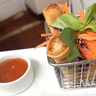 Spring Rolls