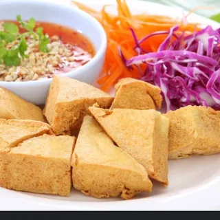 Crispy Tofu