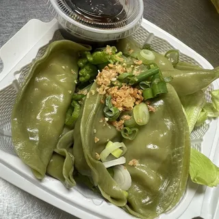 Veggie Dumpling