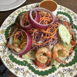 Grilled Salad