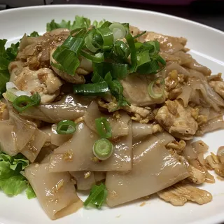 Kua Kai Noodle