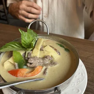 Green Curry