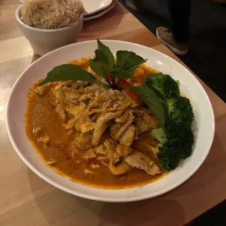Panang Curry