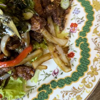 Crispy Duck