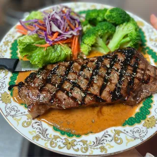 Panang Steak