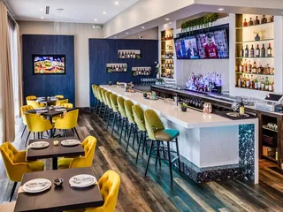 Celebration by Rupa Vira - Modern Indian Cuisine