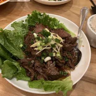 Siam Beef