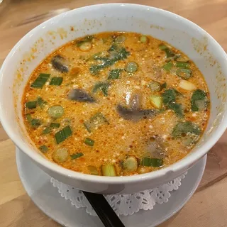 Tom Ka Soup